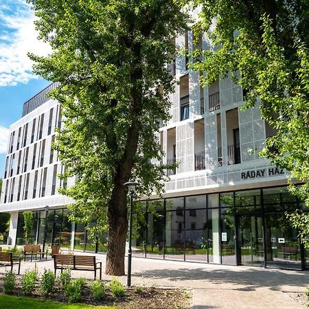 Raday Haz Apart otel Budapeşte Dış mekan fotoğraf