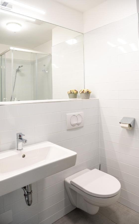 Raday Haz Apart otel Budapeşte Dış mekan fotoğraf
