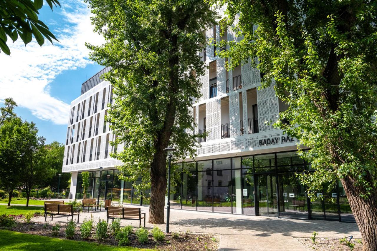 Raday Haz Apart otel Budapeşte Dış mekan fotoğraf