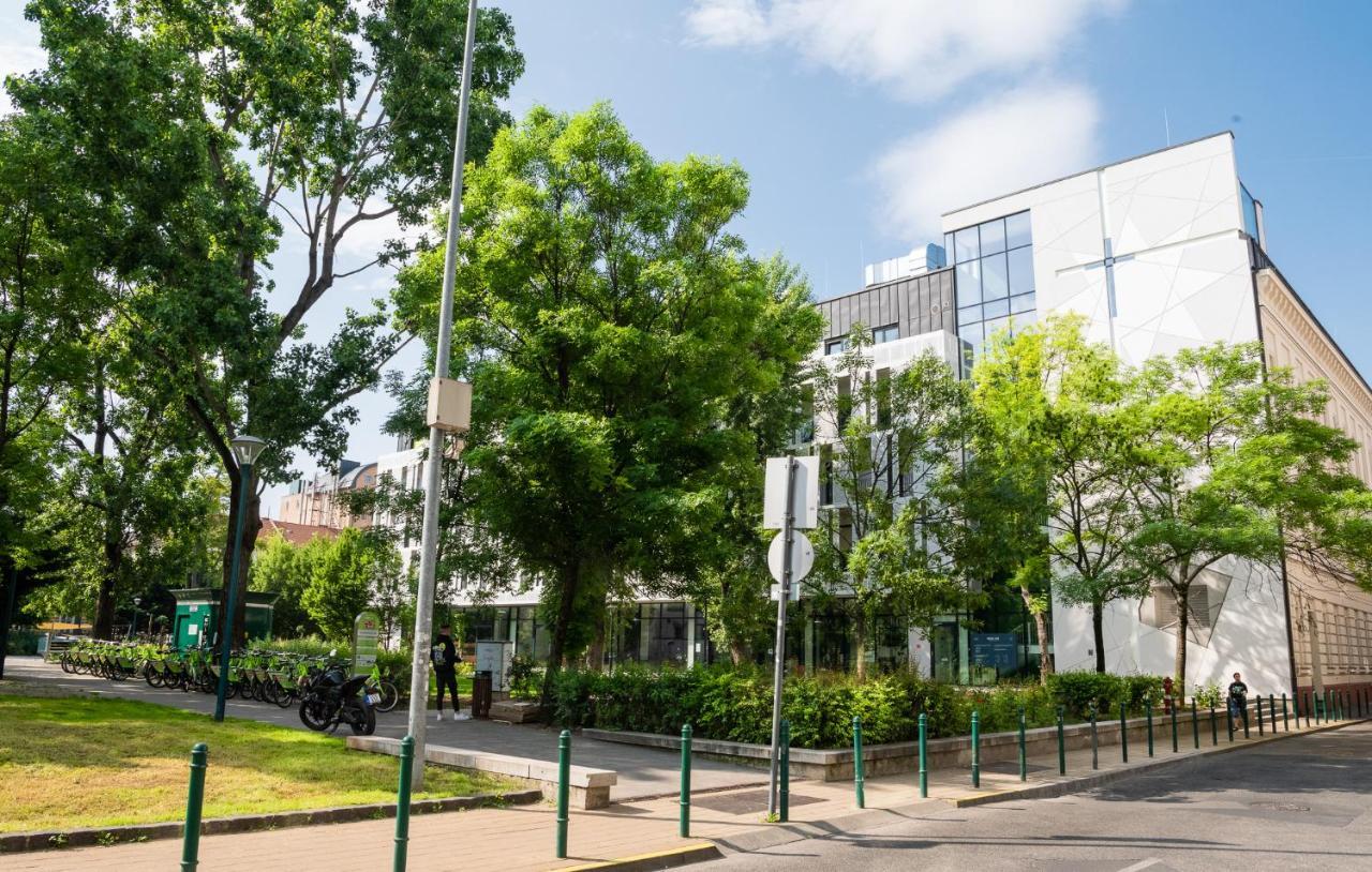 Raday Haz Apart otel Budapeşte Dış mekan fotoğraf