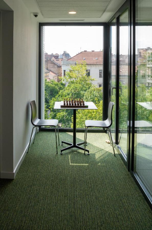 Raday Haz Apart otel Budapeşte Dış mekan fotoğraf