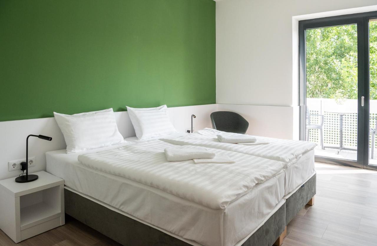 Raday Haz Apart otel Budapeşte Dış mekan fotoğraf