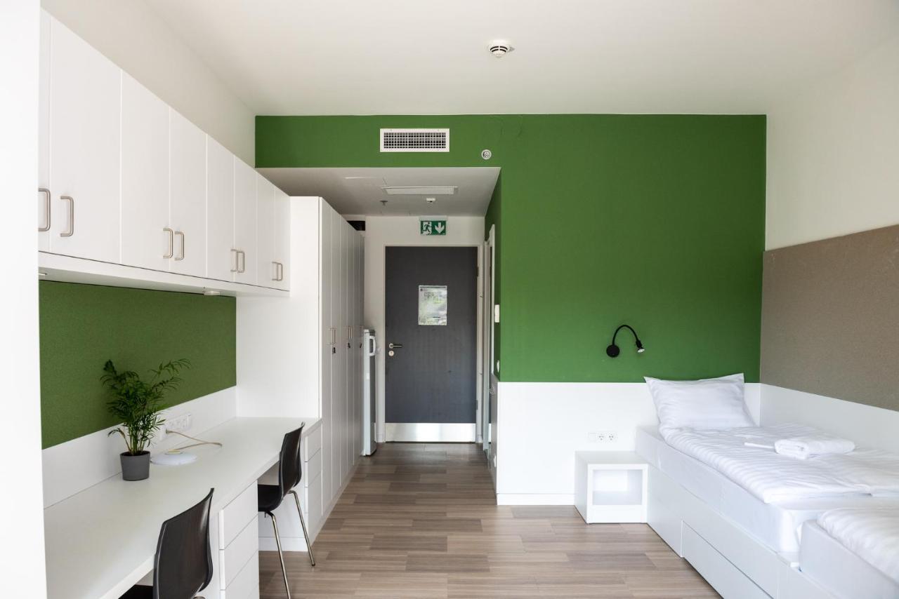 Raday Haz Apart otel Budapeşte Dış mekan fotoğraf