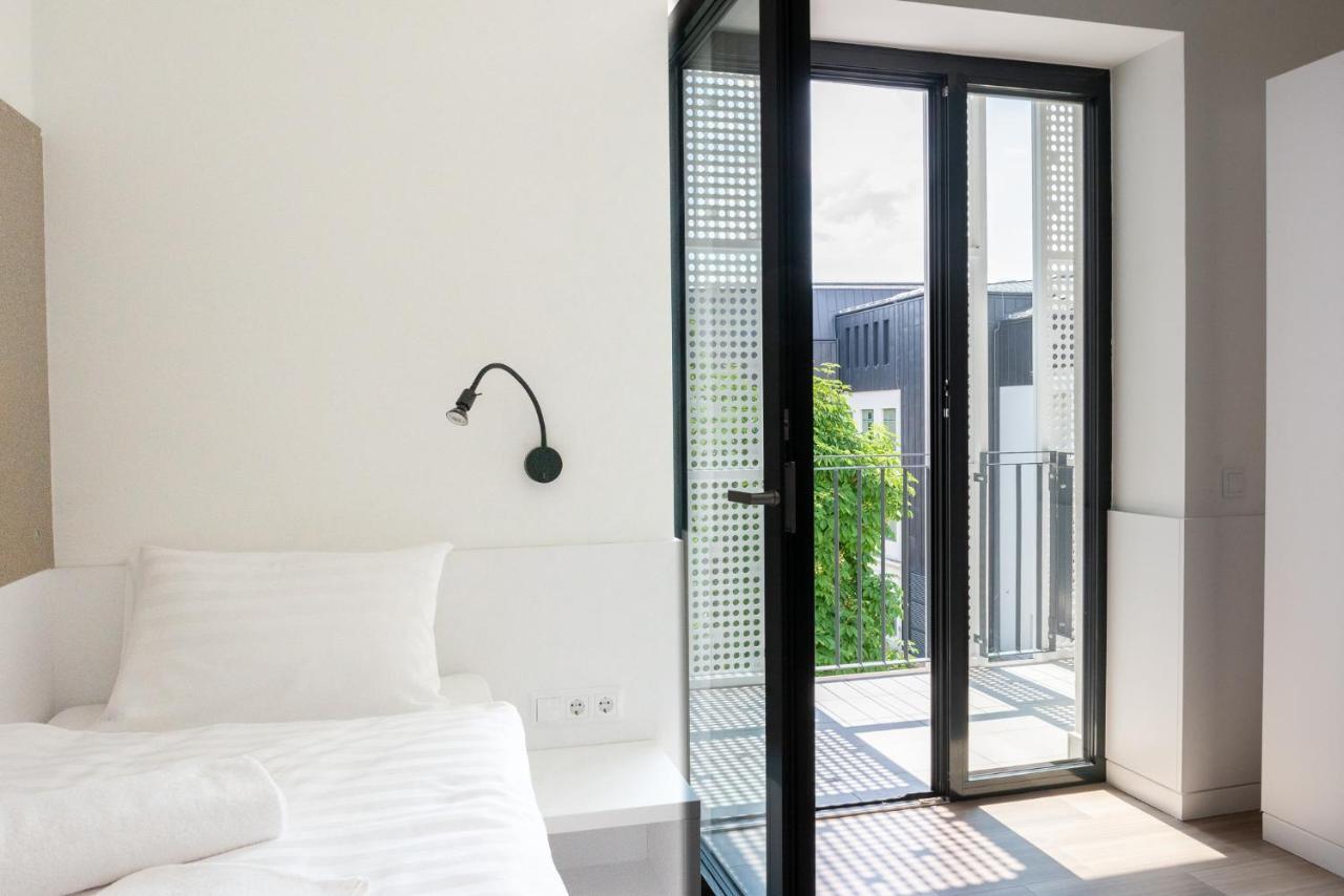 Raday Haz Apart otel Budapeşte Dış mekan fotoğraf