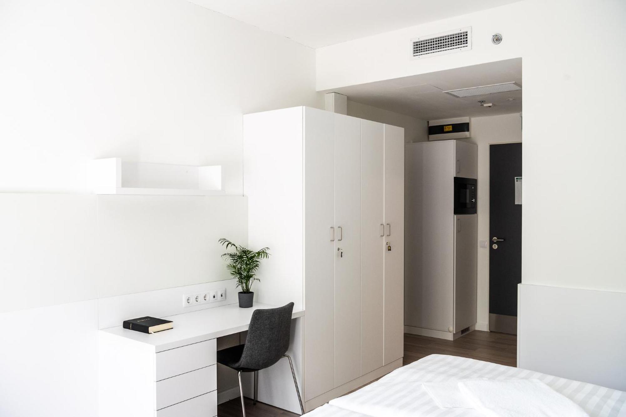 Raday Haz Apart otel Budapeşte Dış mekan fotoğraf