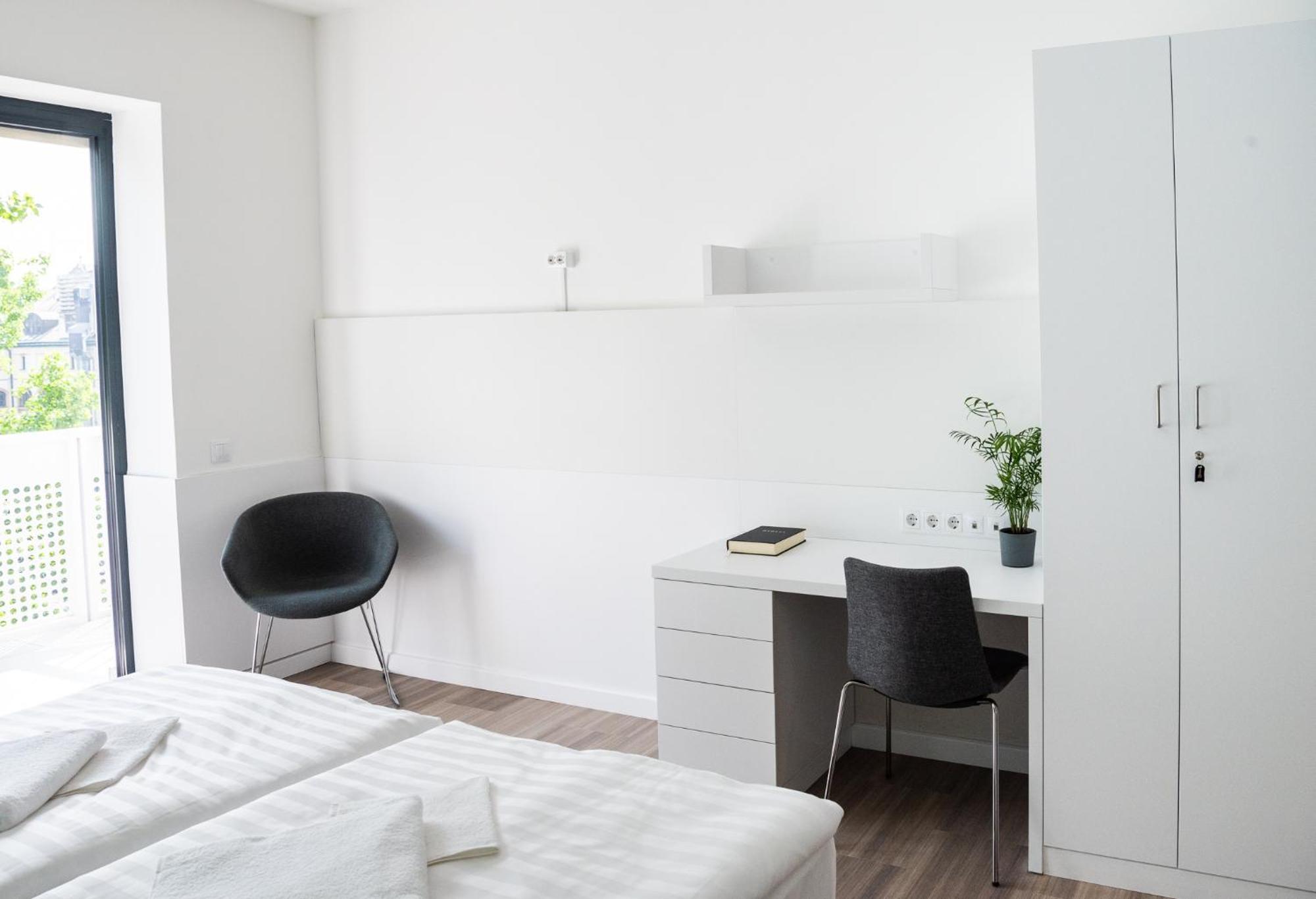 Raday Haz Apart otel Budapeşte Dış mekan fotoğraf